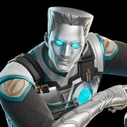 ICE Master Zane — Epic Outfit