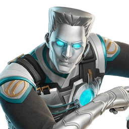ICE Master Zane — Epic Outfit