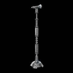 Antagonist Mic — Rare Back Bling