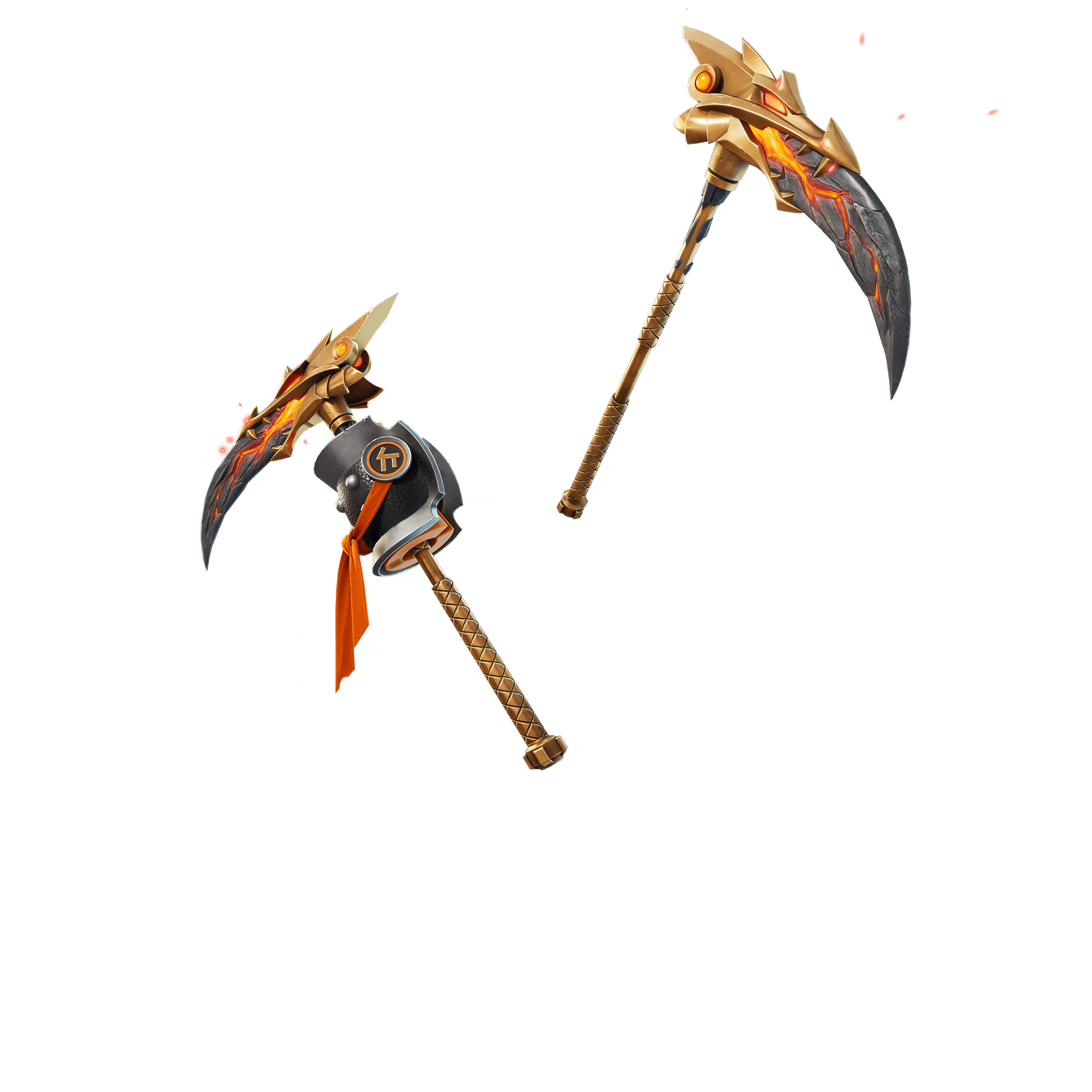 Scythe of Quakes — Epic Bundles