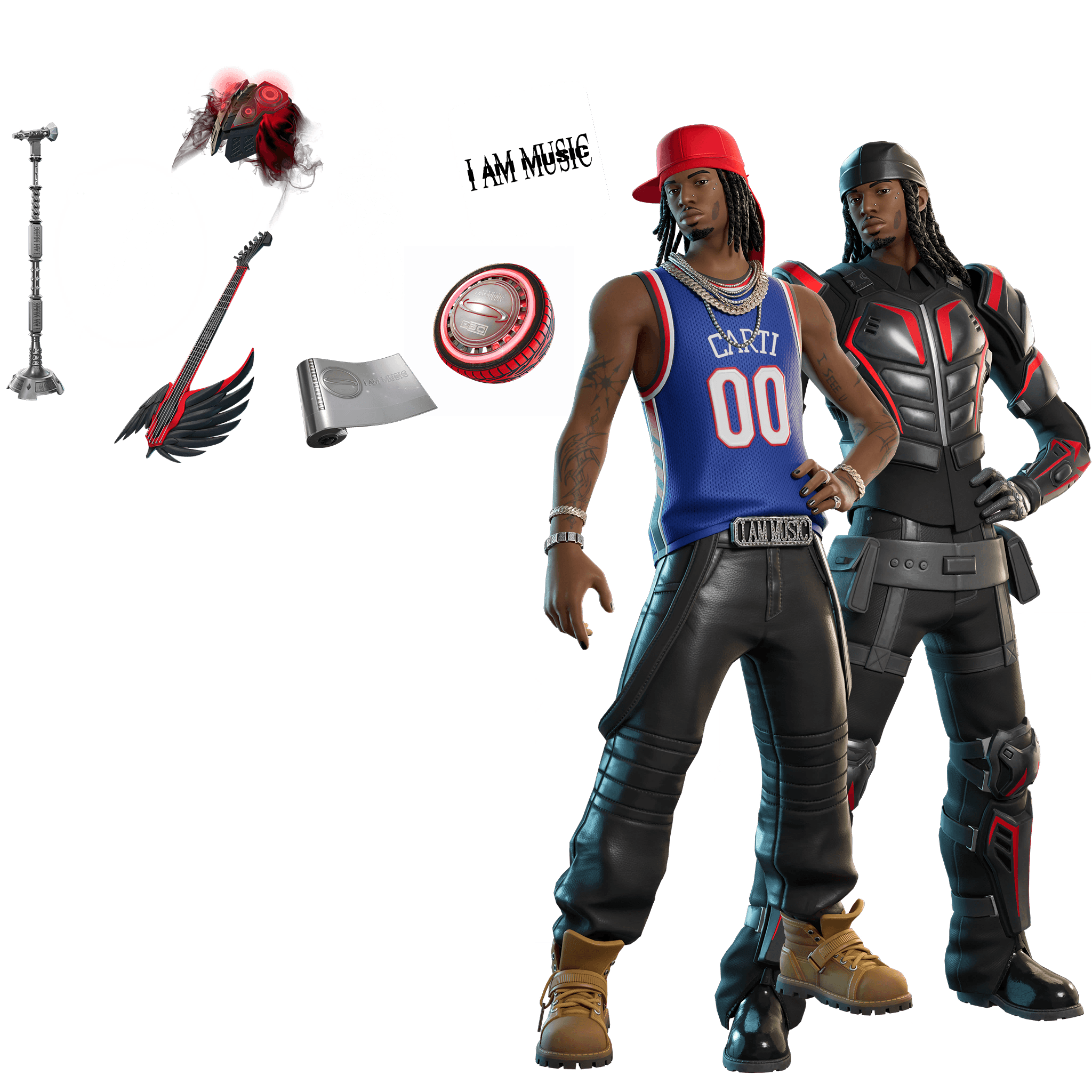 Playboi Carti Bundle — Epic Bundles