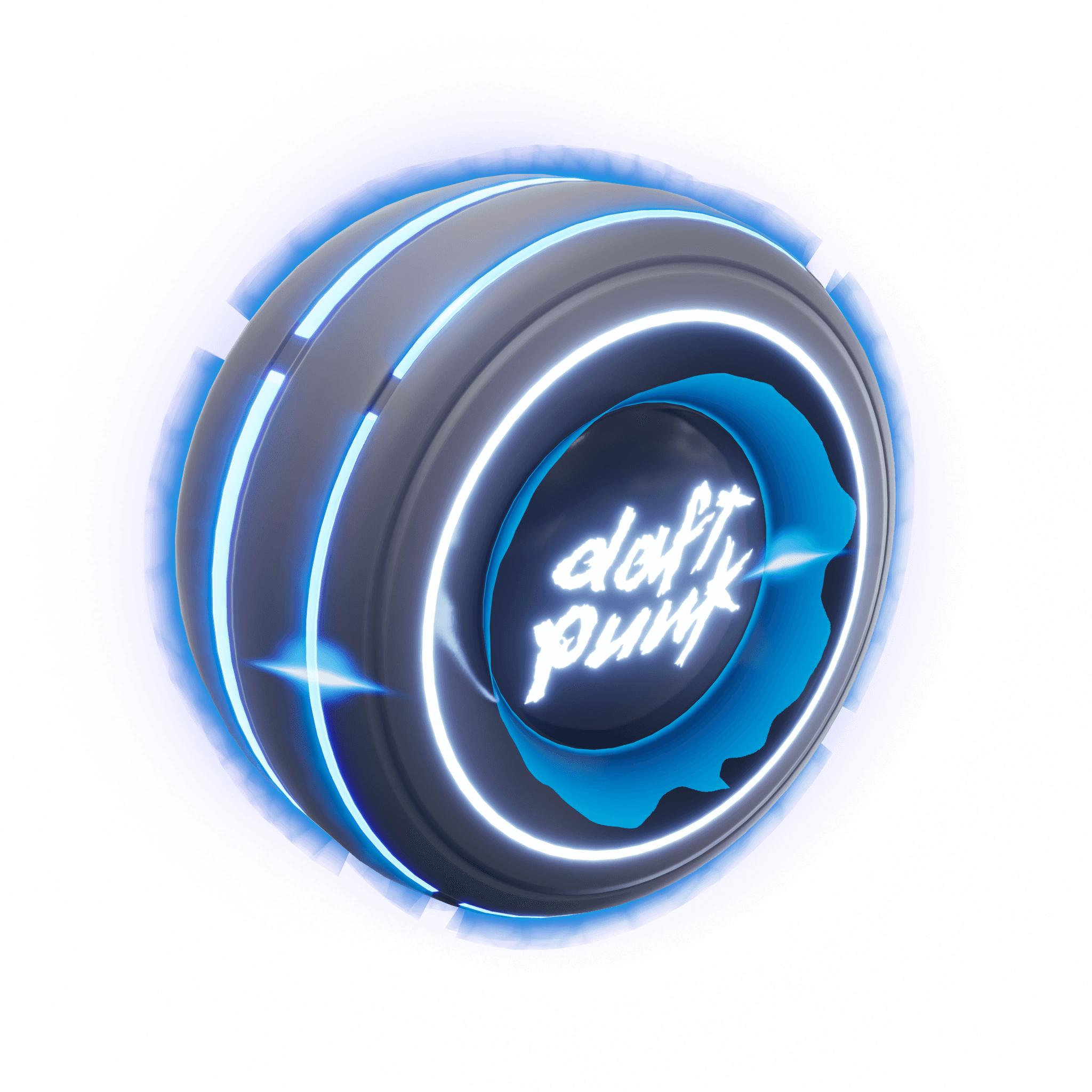Daft Punk Eternal Wheel — Epic Bundles