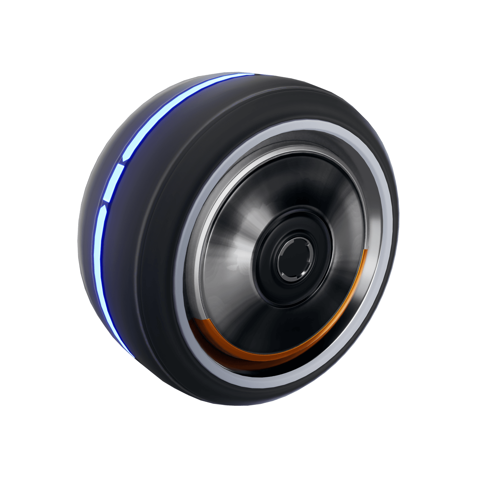 Daft Punk Vinyl Wheel — Epic Bundles