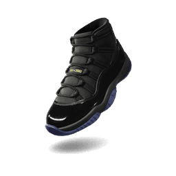 Air Jordan 11 Retro 'Gamma Blue' — Uncommon Kicks