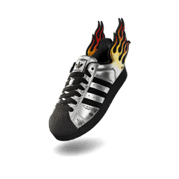 adidas JS Superstar 'Flames' — Uncommon Kicks