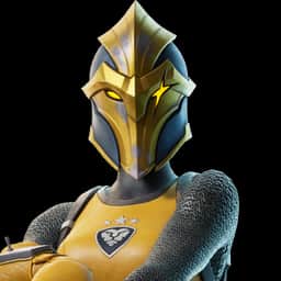Courageous Knight — Epic Outfit