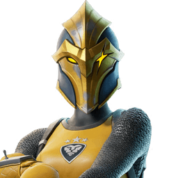 Courageous Knight — Epic Outfit