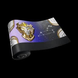 CouRage's Takeover — Rare Wrap