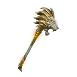 Courageous Scepter — Rare Pickaxe
