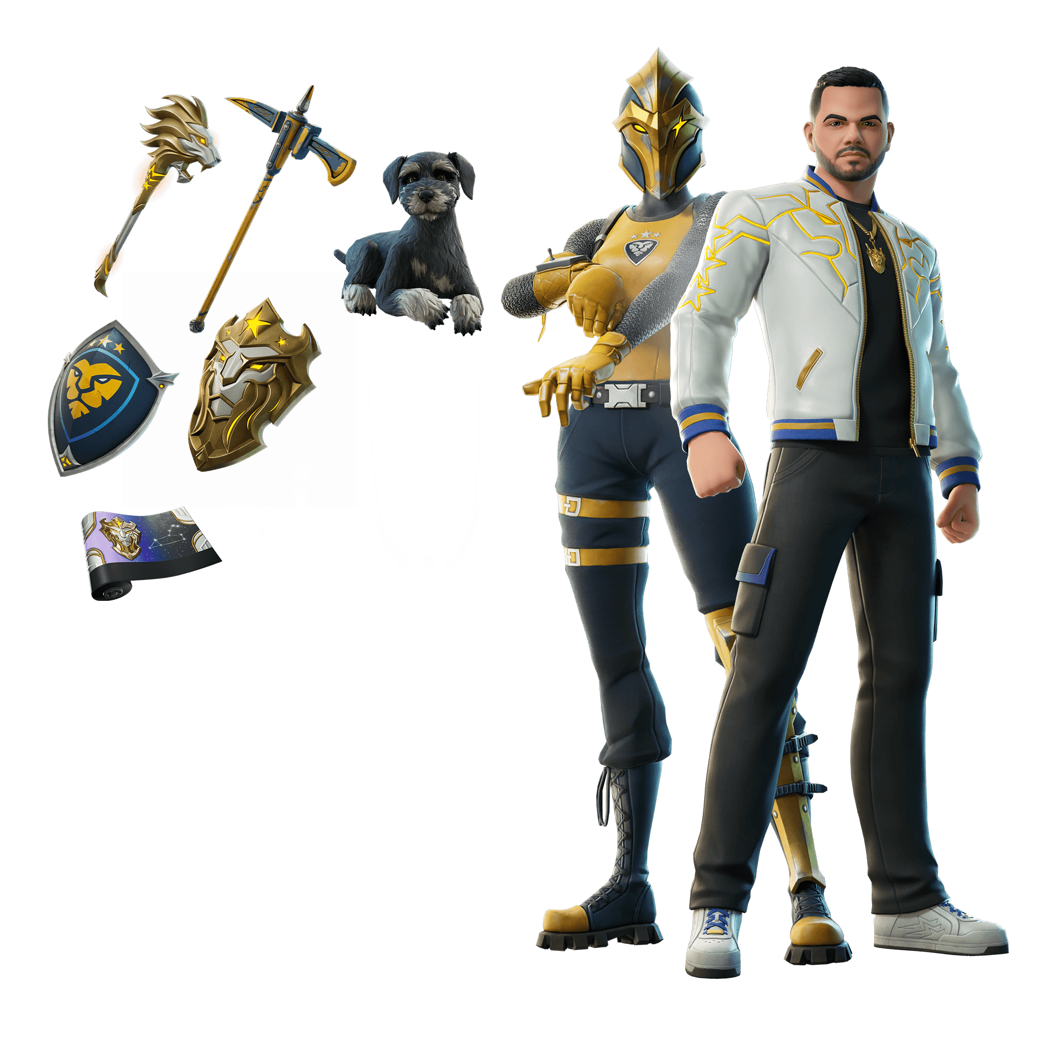 CouRage Bundle — Epic Bundles