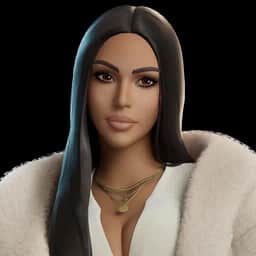 Kim Kardashian — Epic Outfit