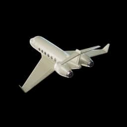 Private Jet — Epic Glider