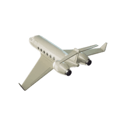 Private Jet — Epic Glider