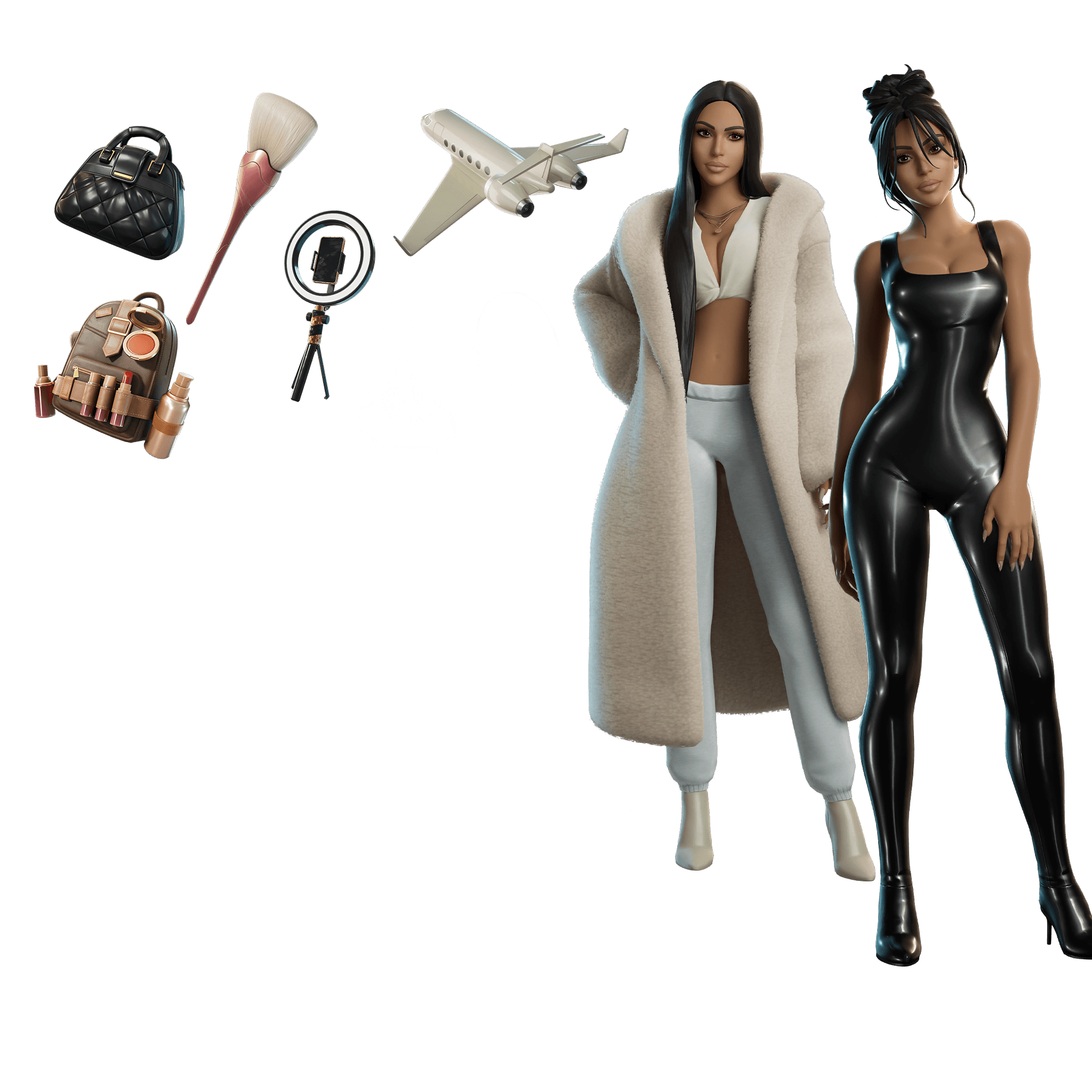 Kim Kardashian Bundle — Epic Bundles