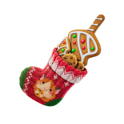 Chockablock Cookie Sock — Rare Back Bling