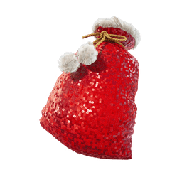 Winterfest Sack — Rare Back Bling