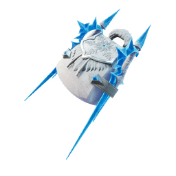 Icepick Snow Pack — Rare Back Bling