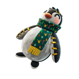 Festive Gwinny — Rare Back Bling