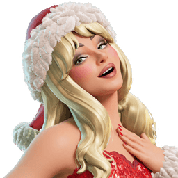 Santa 'Brina — Epic Outfit