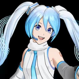Snow Miku — Epic Outfit