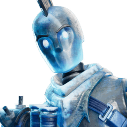 Glacial Dummy — Epic Outfit