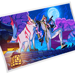 Tricksters of the Fox Clan — Uncommon Loading Screen