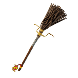 Firebolt — Rare Pickaxe