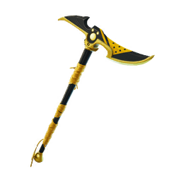 Wrapped Axe — Uncommon Pickaxe