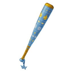 Festive Bat — Rare Pickaxe