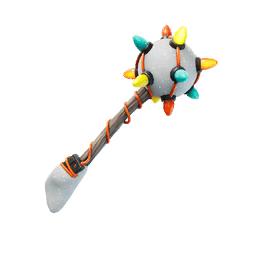 Holiday Mace — Rare Pickaxe