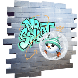 No Sweat, Snowfish — Epic Spray