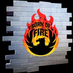 Fire-born — Epic Spray