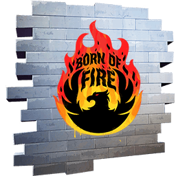 Fire-born — Epic Spray