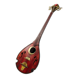 Bard's Gem — Rare Back Bling