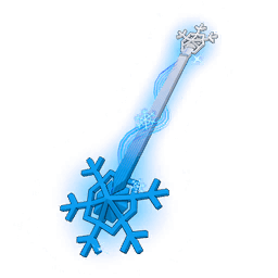 Snowy Song — Rare Pickaxe