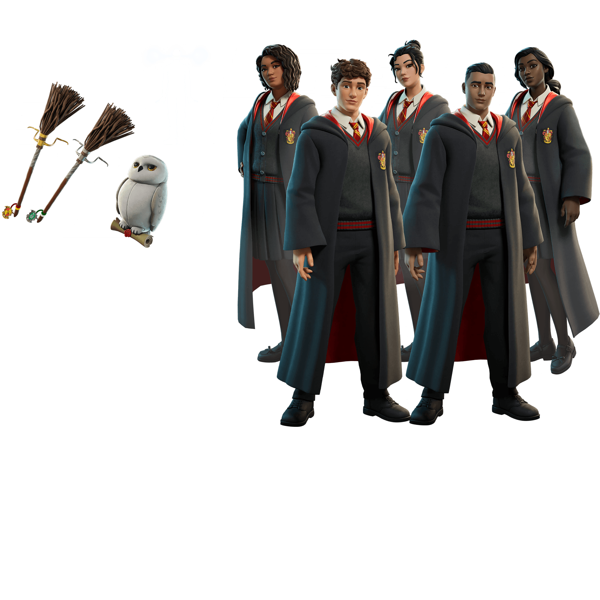 Welcome to Hogwarts Bundle — Epic Bundles