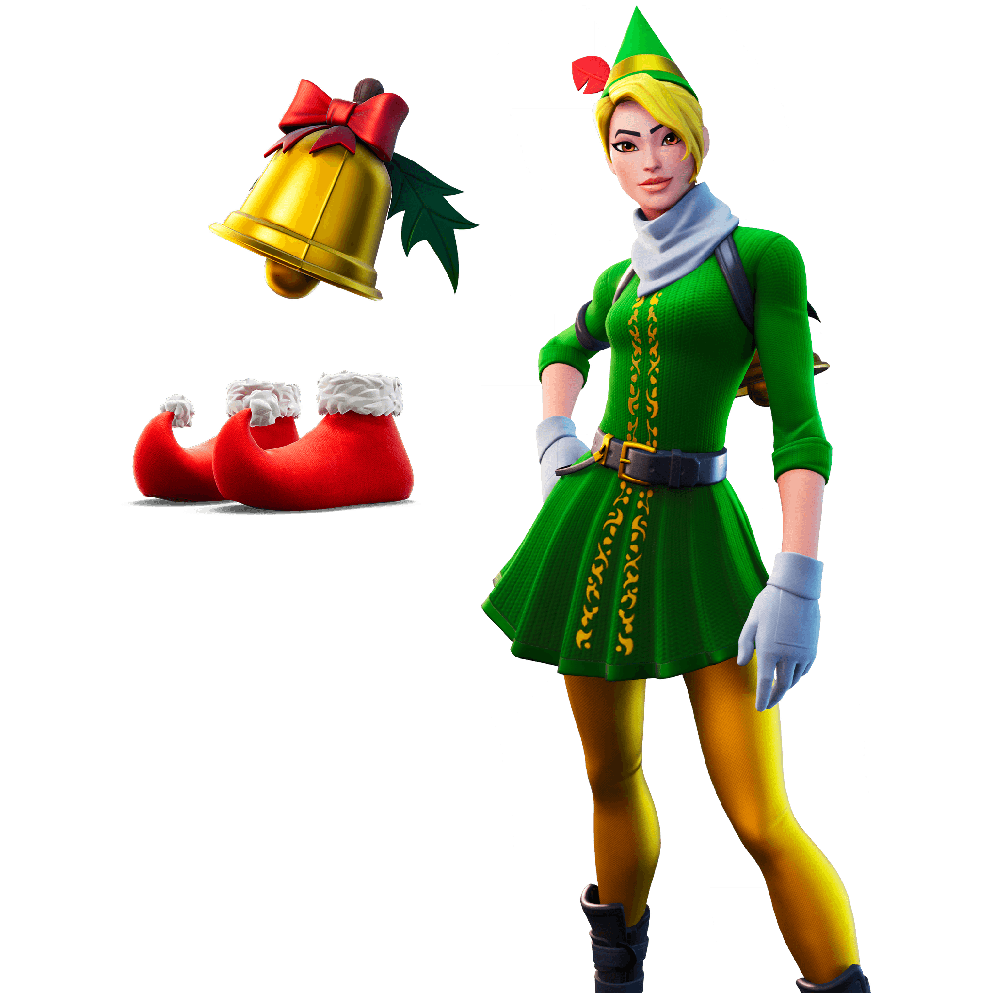 Elf Helpers Bundle — Epic Bundles
