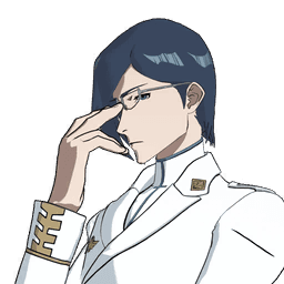 Uryu Ishida — Epic Outfit