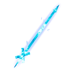 Quincy Arrow — Rare Pickaxe