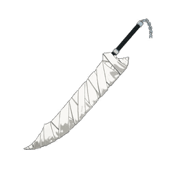 Zangetsu — Rare Back Bling