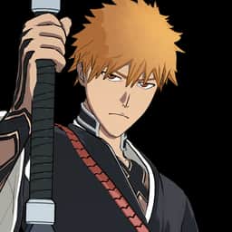 Ichigo Kurosaki — Epic Outfit