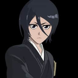 Rukia Kuchiki — Epic Outfit