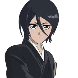 Rukia Kuchiki — Epic Outfit