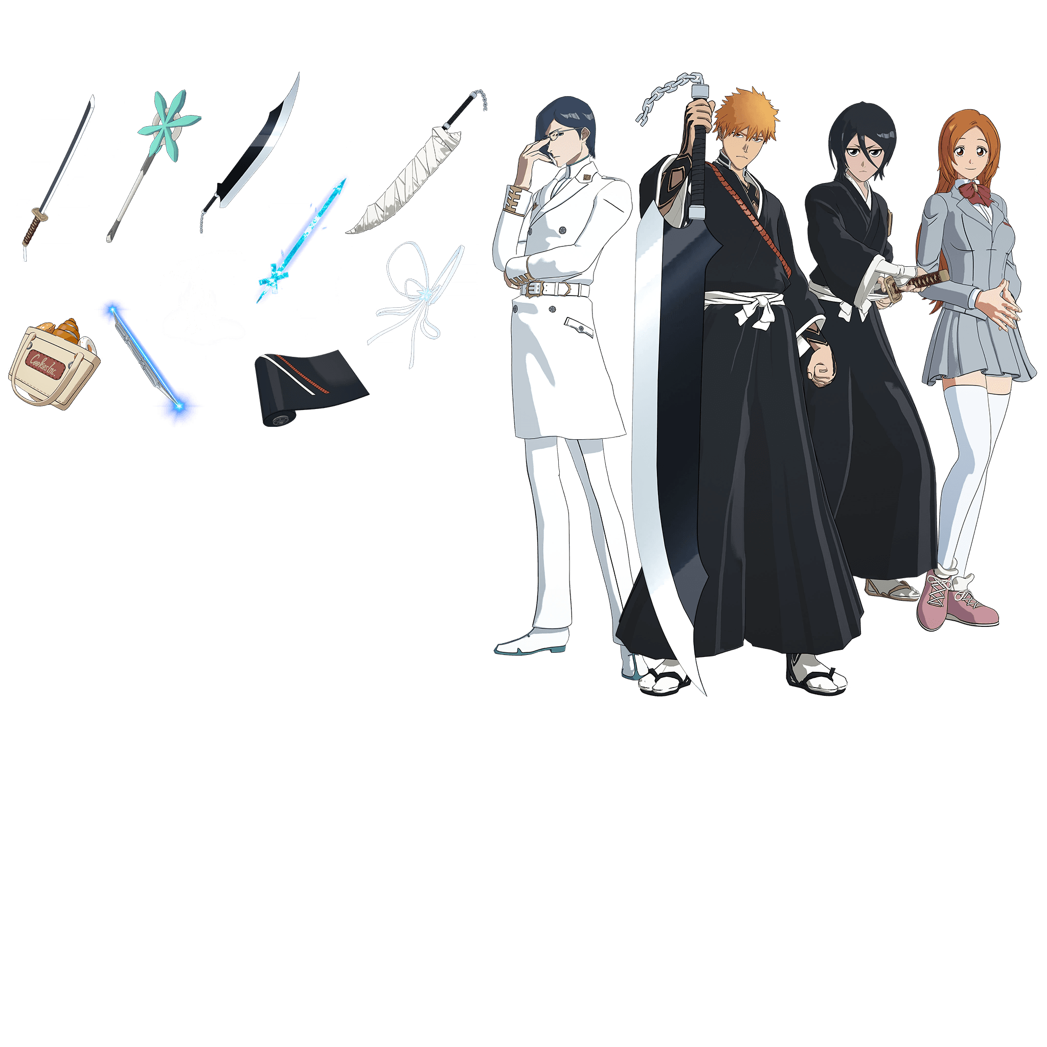 BLEACH Bundle — Epic Bundles