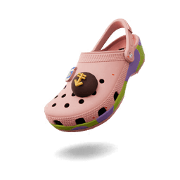 Crocs Classic Clog SpongeBob 'Patrick' — Uncommon Kicks