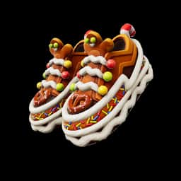 Ginger Runners — Uncommon Kicks