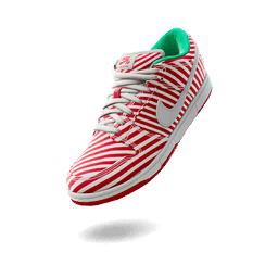 Nike SB Dunk Low 'Candy Cane' — Uncommon Kicks