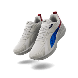 PUMA x BMW Hypnotic LS ‘White/Pop Red’ — Uncommon Kicks