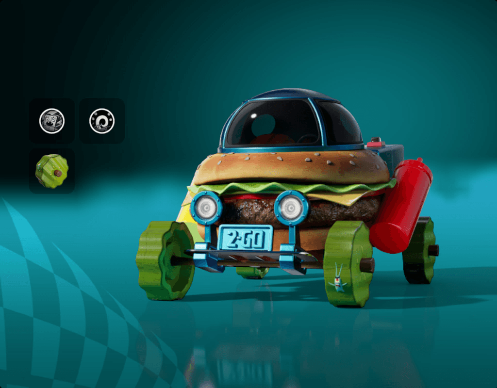 SpongeBob's Patty Wagon Bundle — Epic Bundles