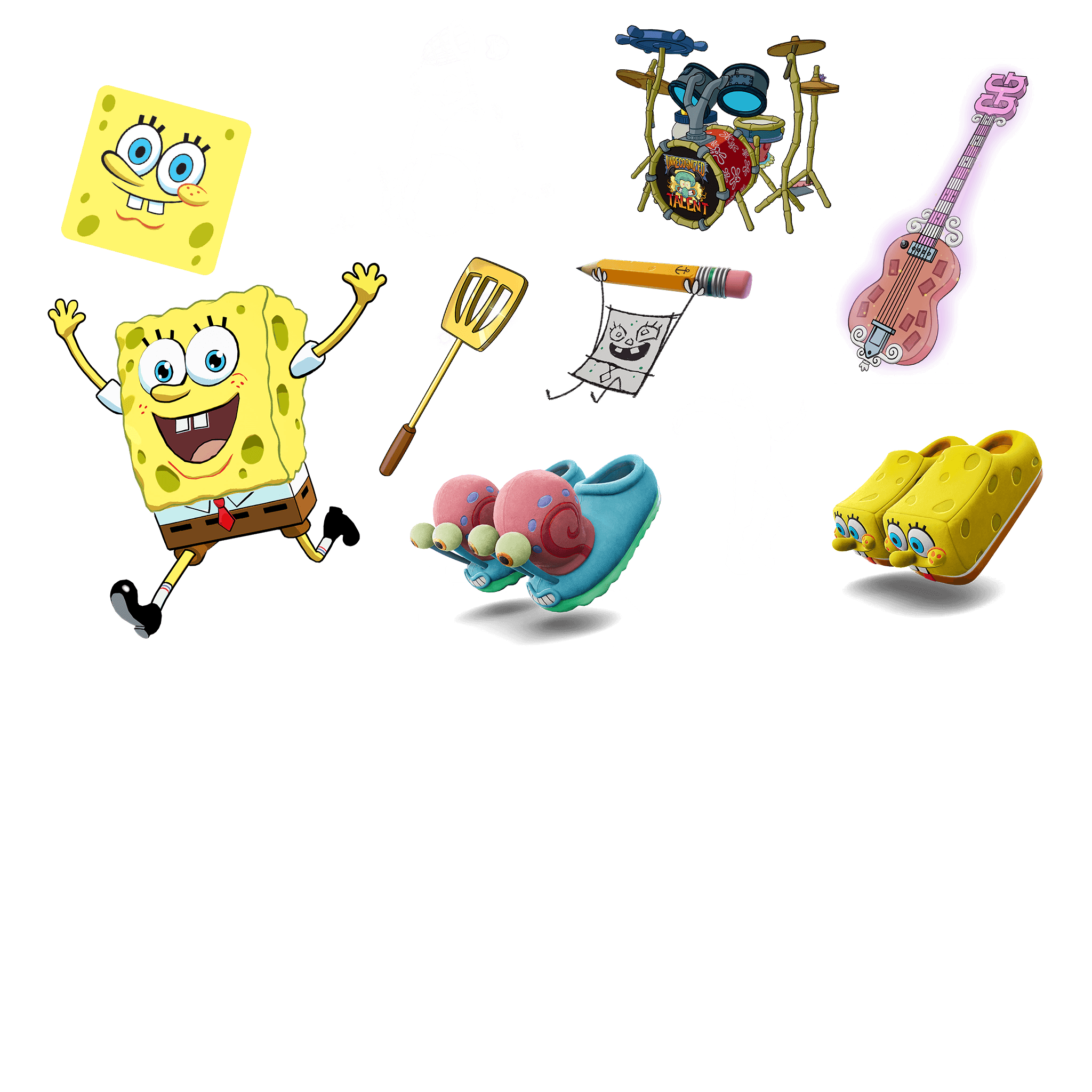 SpongeBob SquarePants Bundle — Epic Bundles
